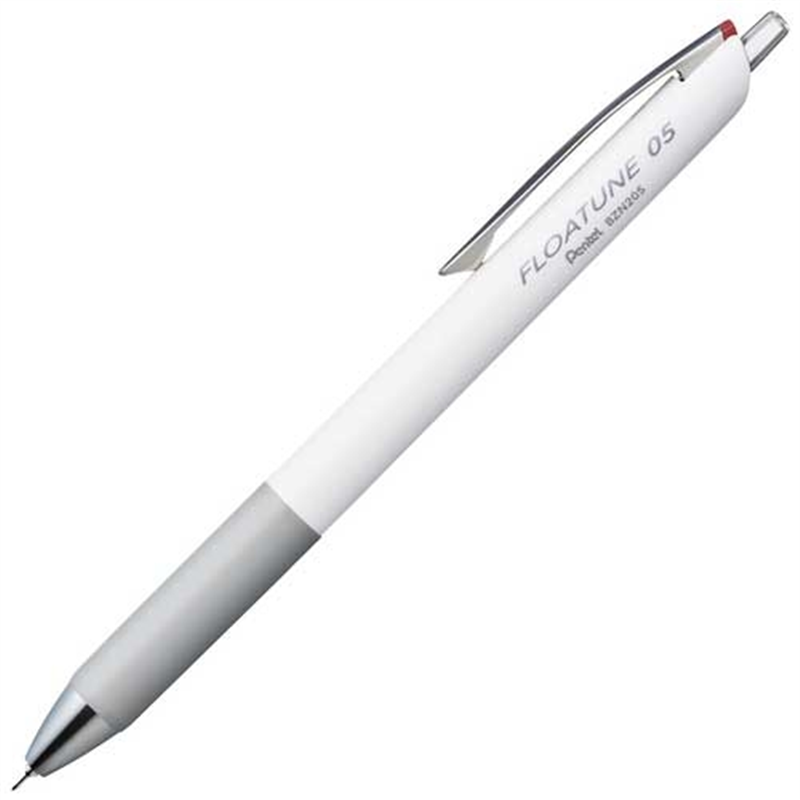 ぺんてる FLOATUNEフローチューン0.5赤BZN205-B 1個(ご注文単位1個)【直送品】
