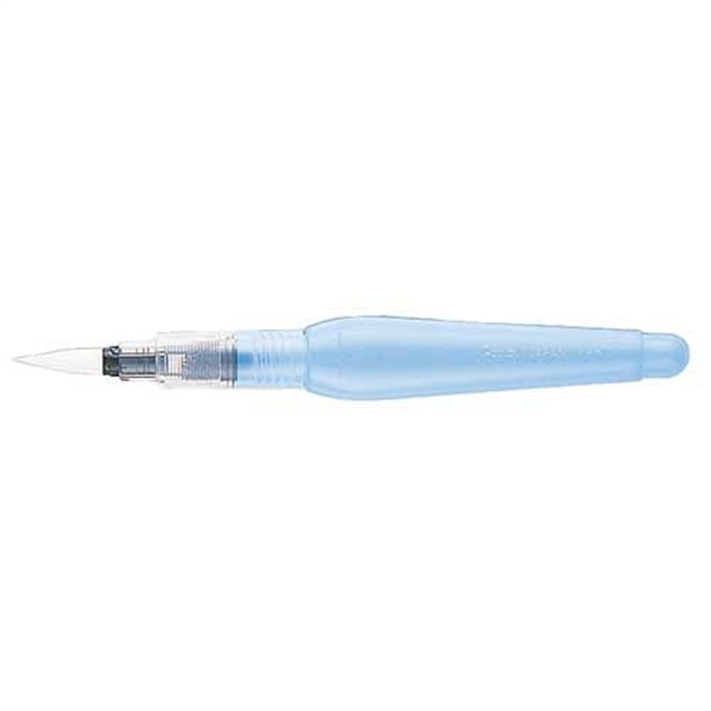 ぺんてる アクアッシュ水筆 FRH-B 大 1個（ご注文単位1個）【直送品】