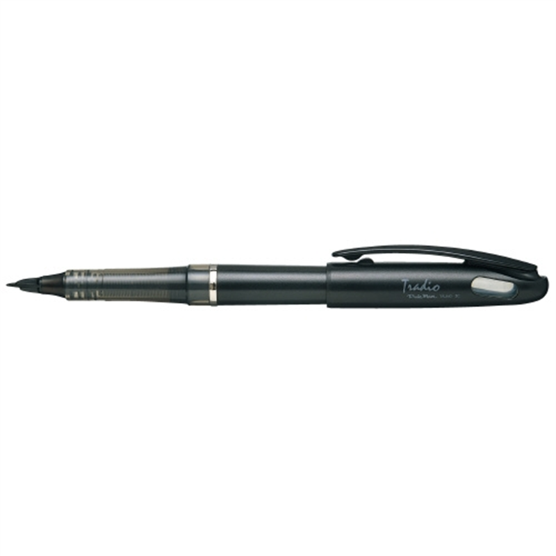 ぺんてる トラディオプラマン TRJ50-A 黒 1個（ご注文単位1個）【直送品】