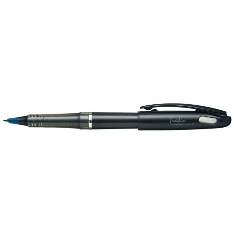 ぺんてる トラディオプラマン TRJ50-C 青 1個（ご注文単位1個）【直送品】