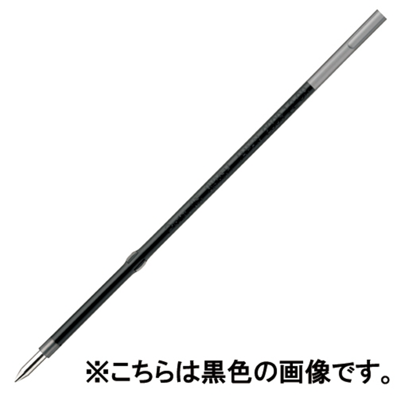 ぺんてる ビクーニャ替芯 XBXM5H-B 赤 10本 1個(ご注文単位1個)【直送品】