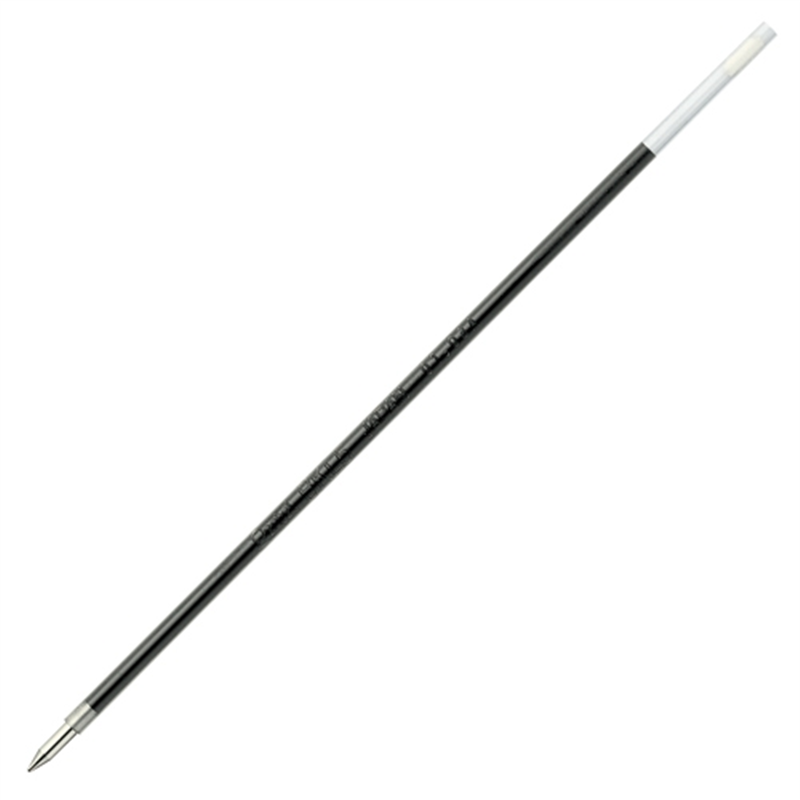 ぺんてる ボールペン替芯 BKL5-A 黒 10本 1個(ご注文単位1個)【直送品】