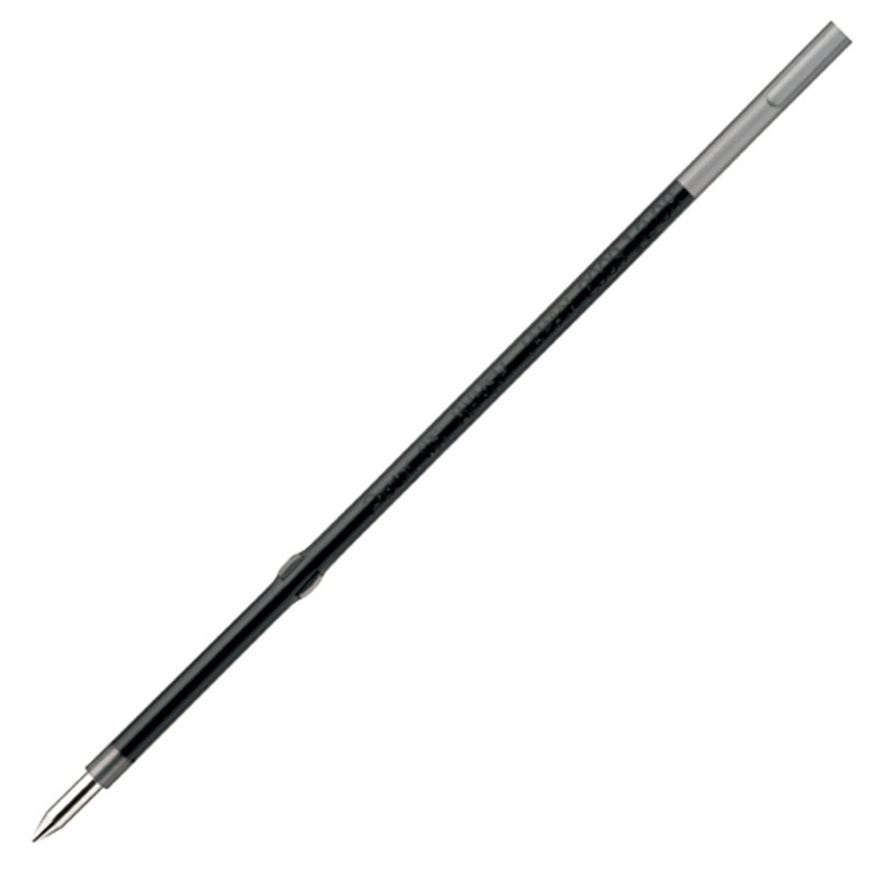 ぺんてる ビクーニャ替芯 XBXM7H-A5 黒 5本 1個（ご注文単位1個）【直送品】