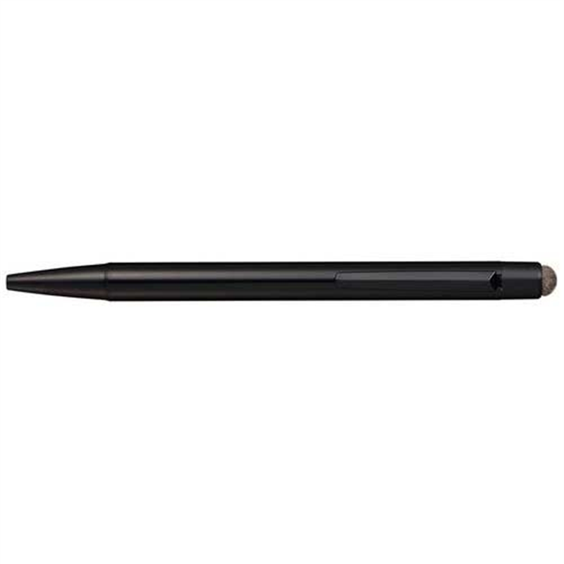 三菱鉛筆 JETSTREAMスタイラス SXNT82 ブラック 1個（ご注文単位1個）【直送品】