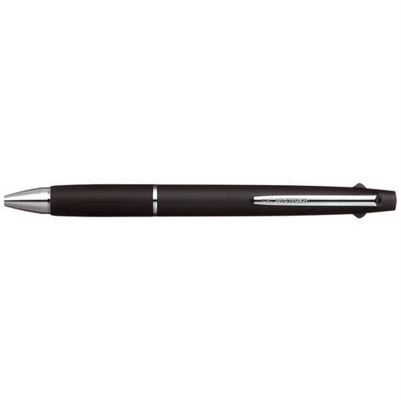 三菱鉛筆 Jストリーム3C ブラック SXE3-800-07.24 1個（ご注文単位1個）【直送品】