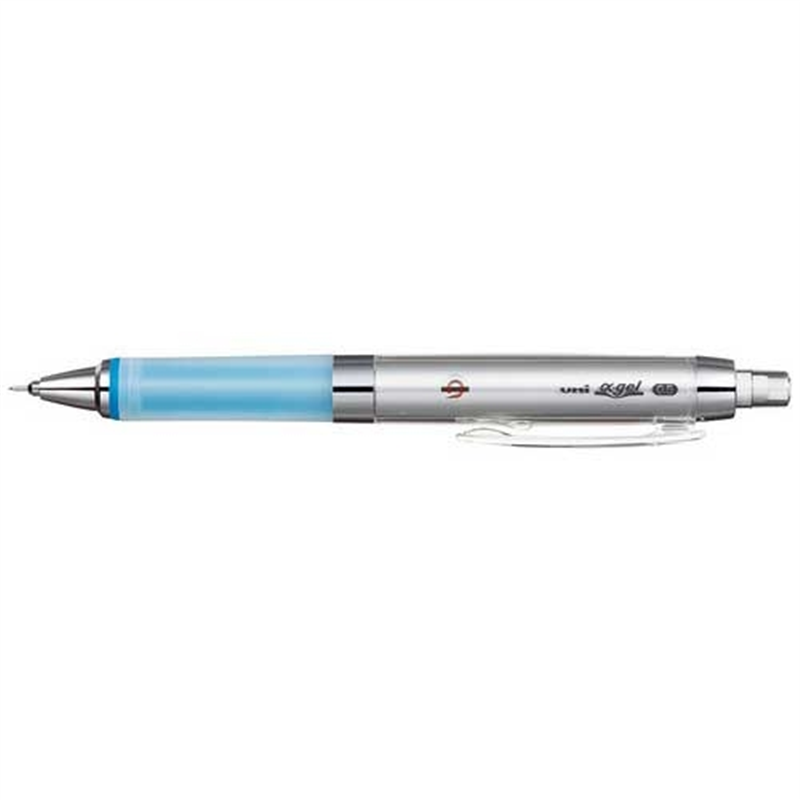 三菱鉛筆 アルファゲルクルトガ M5-858GG1P.33 1個（ご注文単位1個）【直送品】
