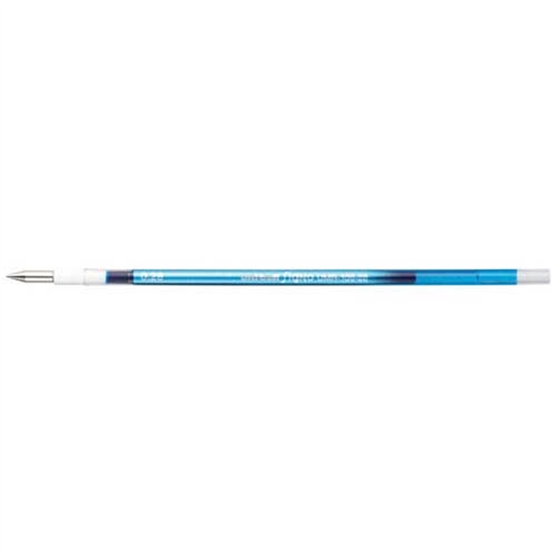 三菱鉛筆 ゲル替芯0.28mm UMR10928.48 スカイブルー 1個（ご注文単位1個）【直送品】