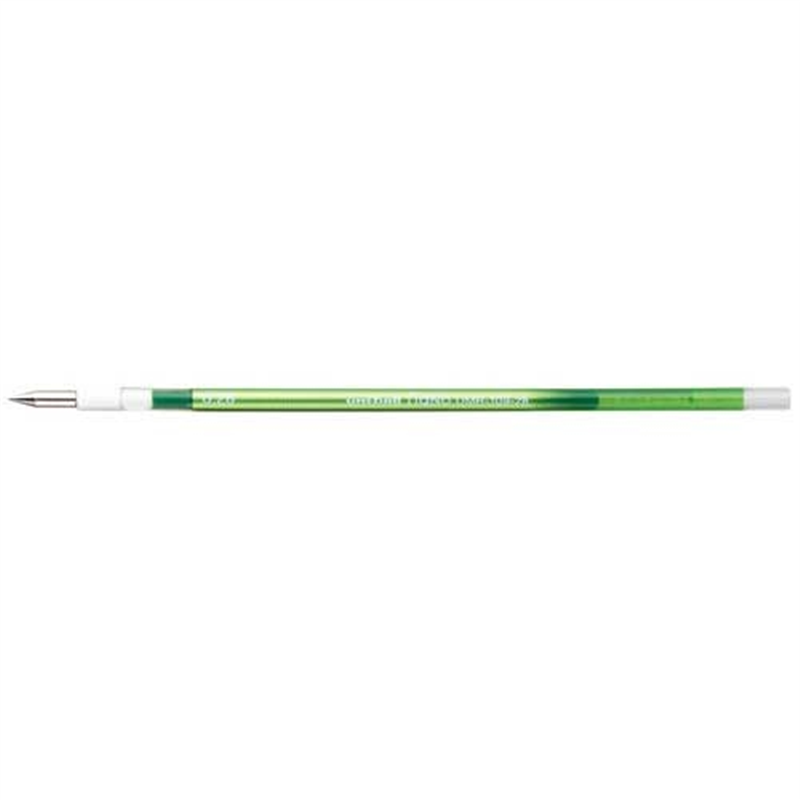 三菱鉛筆 ゲル替芯0.28mm UMR10928.5 ライムグリーン 1個（ご注文単位1個）【直送品】