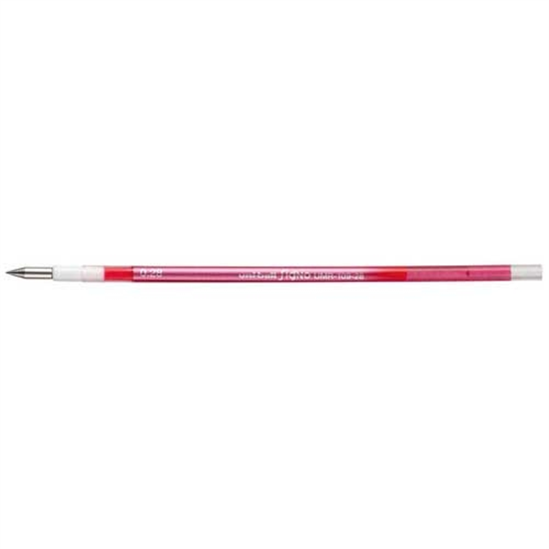 三菱鉛筆 ゲル替芯0.28mm UMR10928.68 ベビーピンク 1個（ご注文単位1個）【直送品】