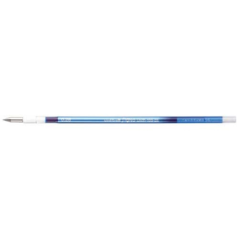 三菱鉛筆 ゲル替芯0.28mm UMR10928.8 ライトブルー 1個（ご注文単位1個）【直送品】