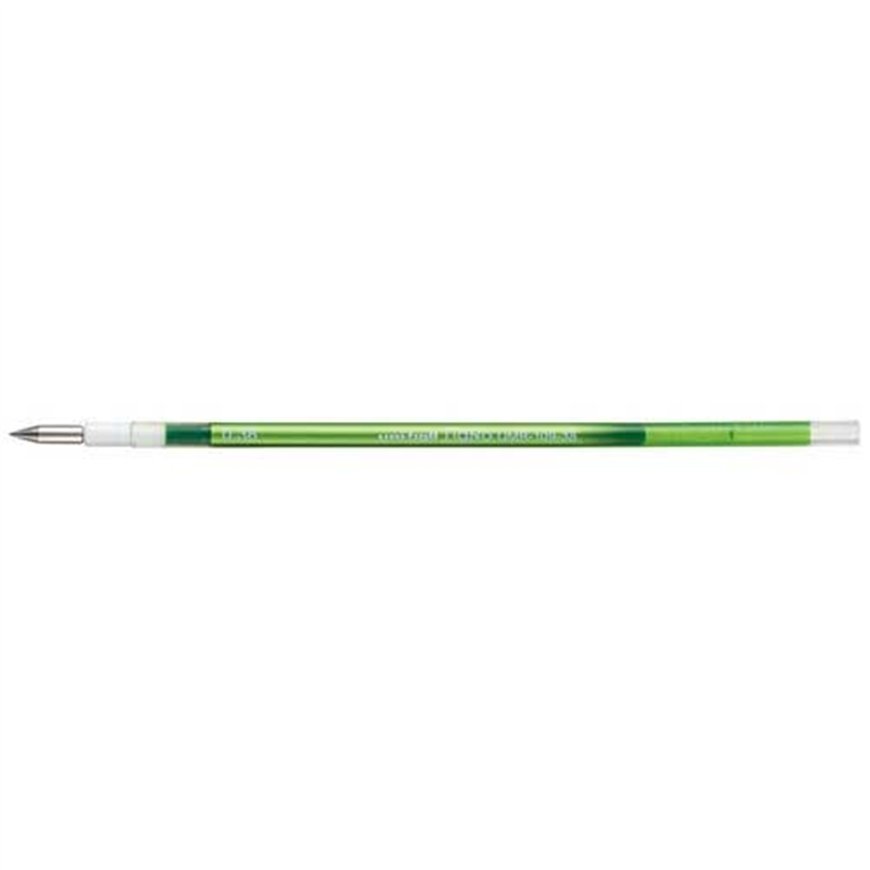 三菱鉛筆 ゲル替芯0.38mm UMR10938.5 ライムグリーン 1個（ご注文単位1個）【直送品】
