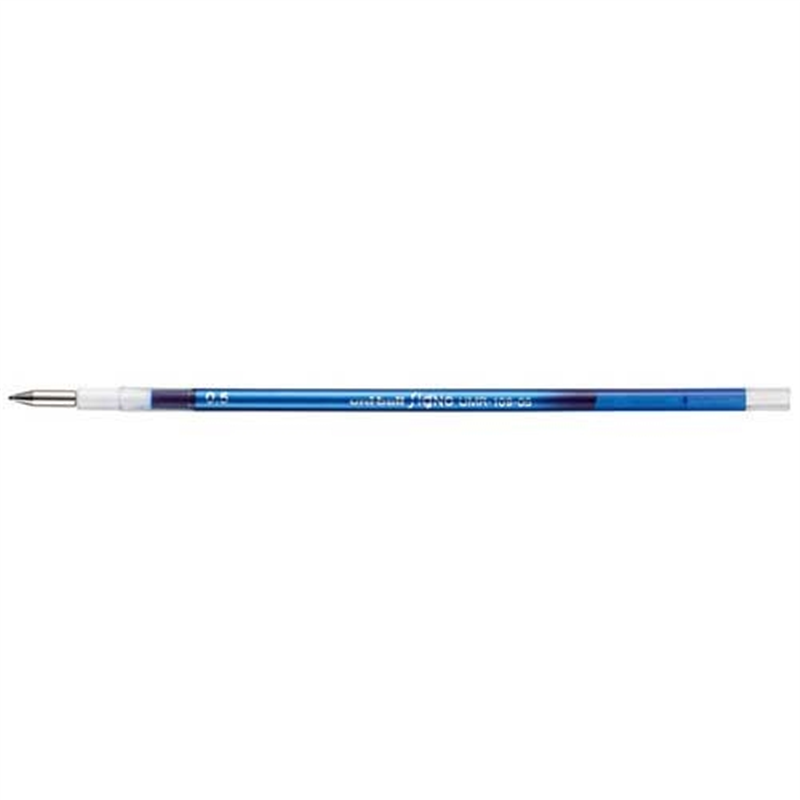 三菱鉛筆 ゲル替芯0.5mm UMR10905.33 ブルー 1個（ご注文単位1個）【直送品】