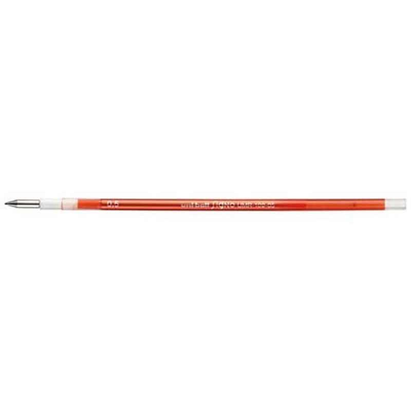 三菱鉛筆 ゲル替芯0.5mm UMR10905.38 マンダリンOR 1個（ご注文単位1個）【直送品】