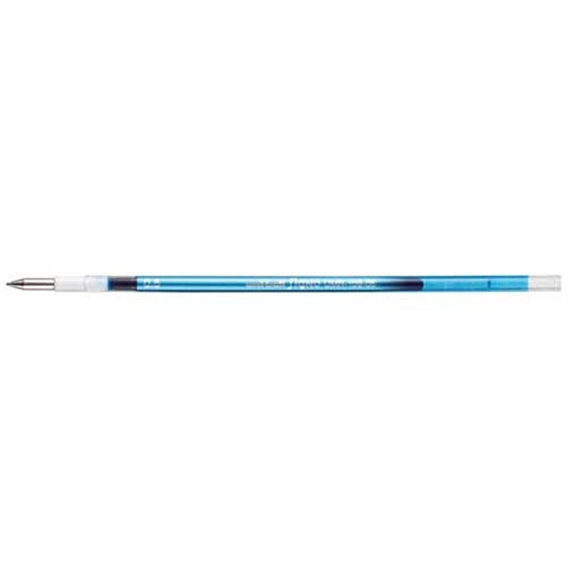 三菱鉛筆 ゲル替芯0.5mm UMR10905.48 スカイブルー 1個（ご注文単位1個）【直送品】