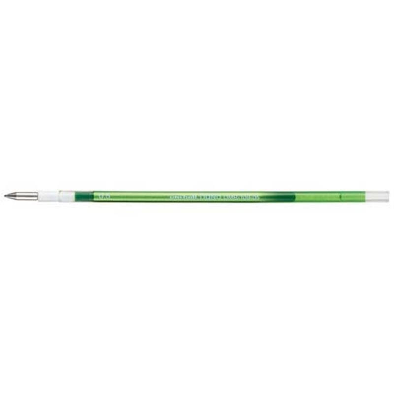 三菱鉛筆 ゲル替芯0.5mm UMR10905.5 ライムグリーン 1個（ご注文単位1個）【直送品】