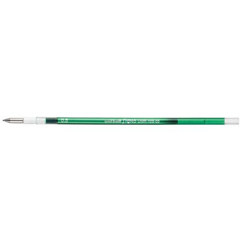 三菱鉛筆 ゲル替芯0.5mm UMR10905.6 グリーン 1個（ご注文単位1個）【直送品】