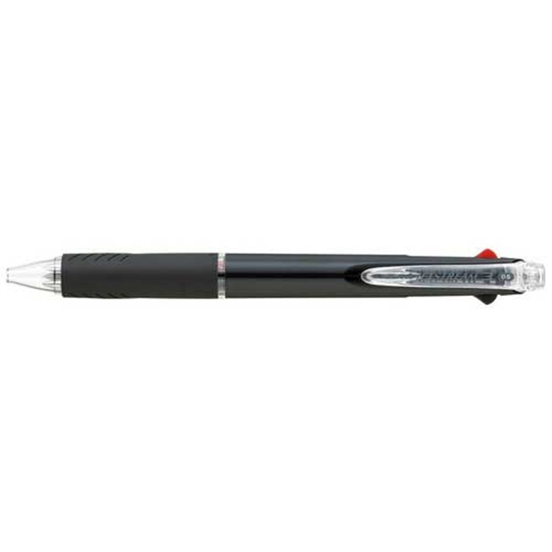 三菱鉛筆 ジェットストリーム 3色 SXE340005.24 黒 1個（ご注文単位1個）【直送品】