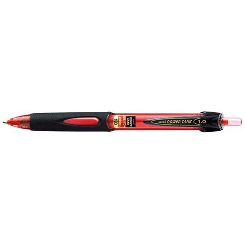 三菱鉛筆 パワータンク ノックボールペンSN200PT1015 1個（ご注文単位1個）【直送品】