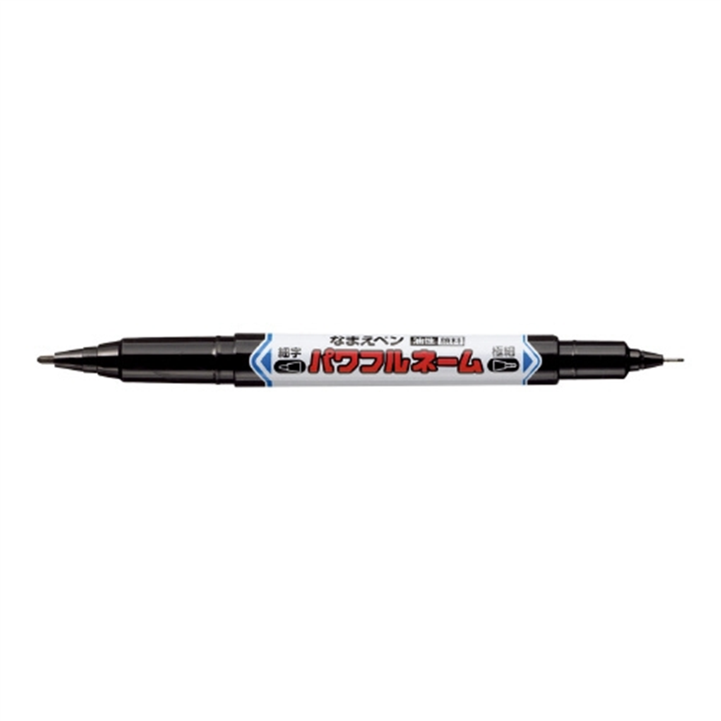 三菱鉛筆 パワフルネーム PNA155T1P.24 ツイン10本 1個（ご注文単位1個）【直送品】
