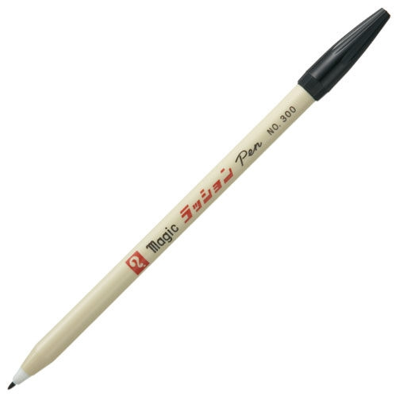 寺西化学工業 ラッションペン M300C-10 細字 10色セット 1個(ご注文単位1個)【直送品】