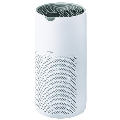 アイリスオーヤマ 空気清浄機 30畳 AAP-S60B-W(ご注文単位1台)【直送品】