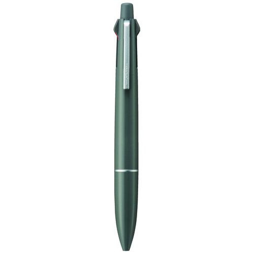 三菱鉛筆 ジェットストリームL4&1グロスグレー（ご注文単位1本）【直送品】