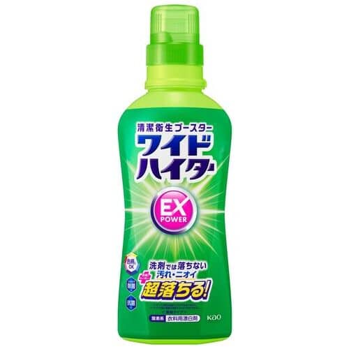 花王 ワイドハイターEXパワー 本体 560mL（ご注文単位1個）【直送品】