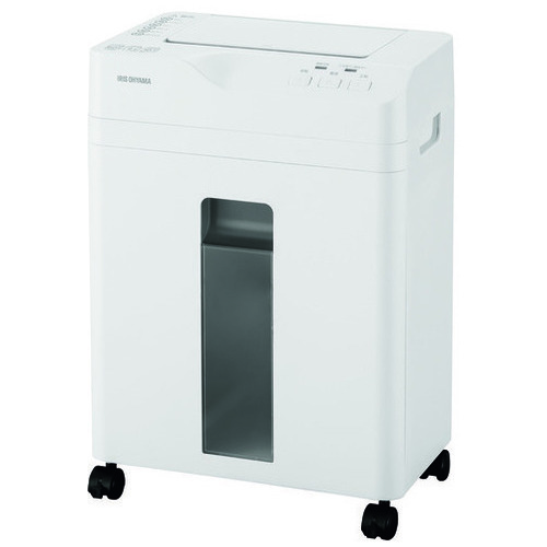 アイリスオーヤマ オートフィードシュレッダーC AFSB60C（ご注文単位1個）【直送品】