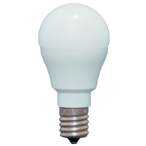 アイリスオーヤマ LED電球60W E17広配光電球 LDA4L-G-E17-4T8（ご注文単位1個）【直送品】