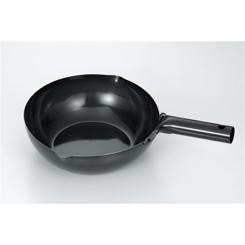 IH業務用北京鍋24cm 1個（ご注文単位1個）【直送品】
