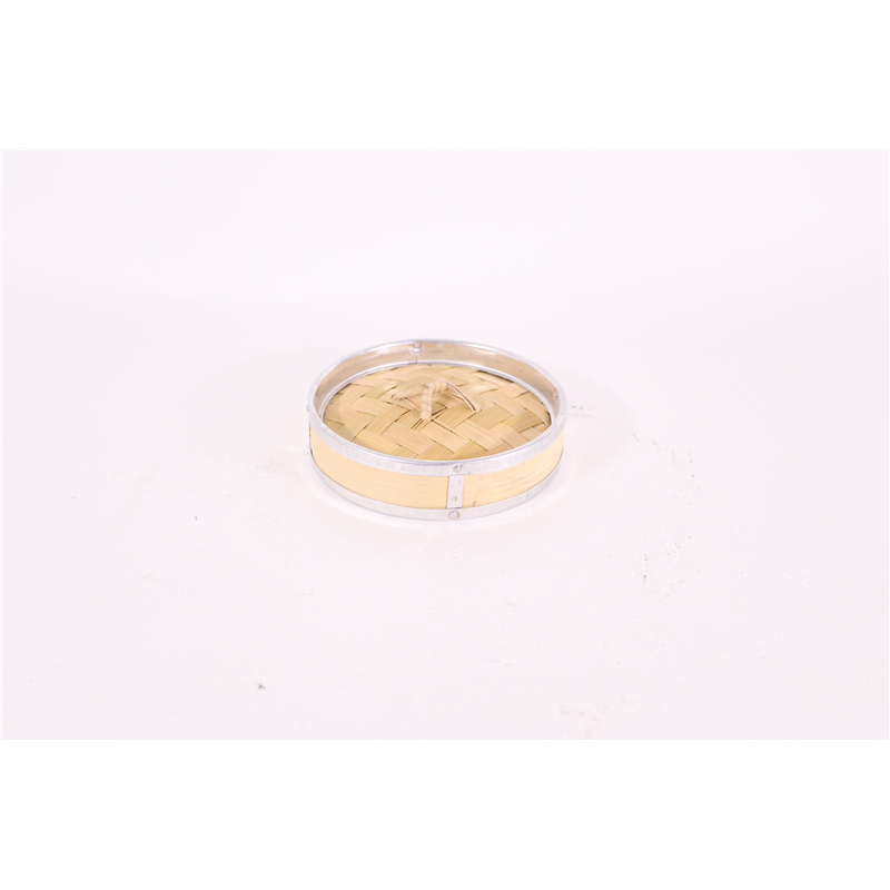 アルミ渕巻中華ミニセイロ 蓋 14cm 1個（ご注文単位1個）【直送品】