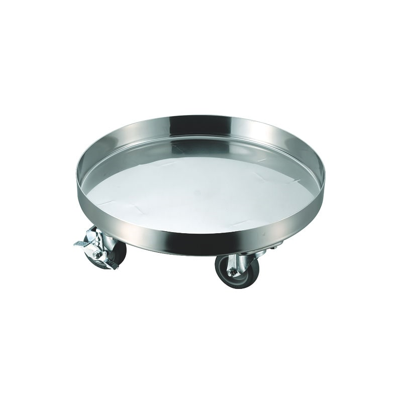 CLO 18-8運搬用台車 50cm 1個（ご注文単位1個）【直送品】