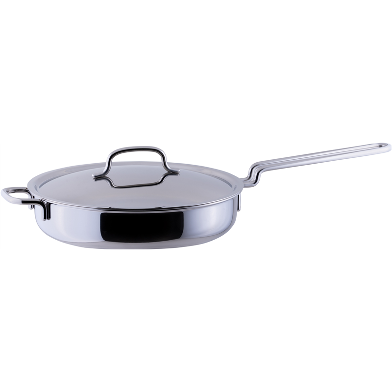 ジオ GEO-25ST ソテーパン 25cm(2.5L) 1個(ご注文単位1個)【直送品】