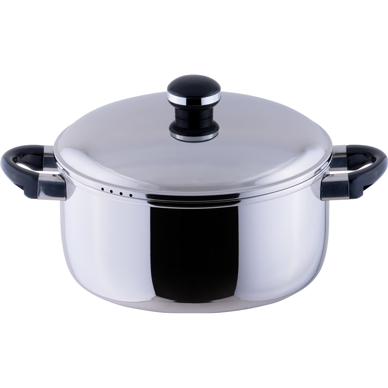 オブジェ OJ-40 ジャンボ両手鍋 28cm(8.2L) 1個（ご注文単位1個）【直送品】
