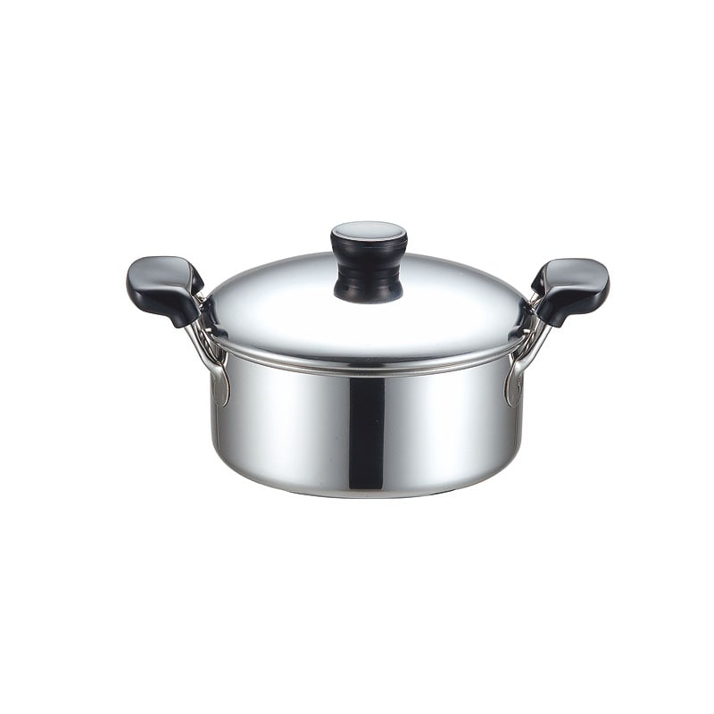 KO 18-0ソースポット 20cm 1個（ご注文単位1個）【直送品】