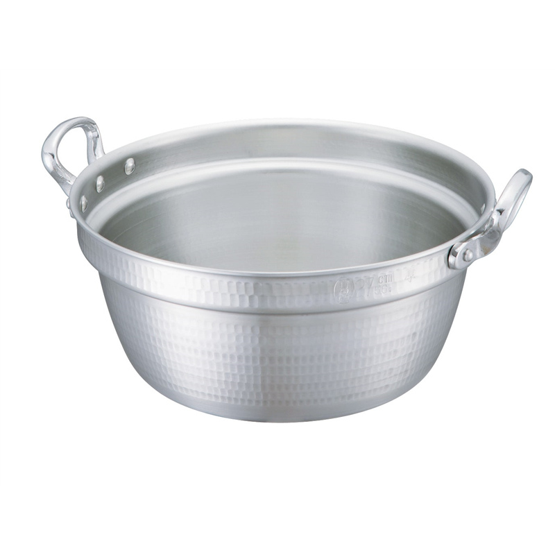ニューキング 料理鍋 27cm 1個(ご注文単位1個)【直送品】