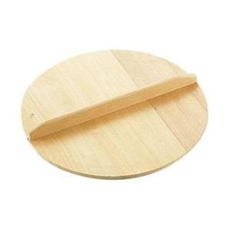 スプルス木蓋 42cm 1個（ご注文単位1個）【直送品】