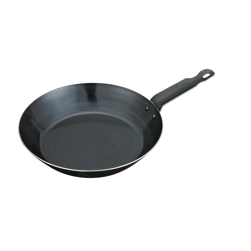 鉄短柄フライパン 20cm 1個(ご注文単位1個)【直送品】