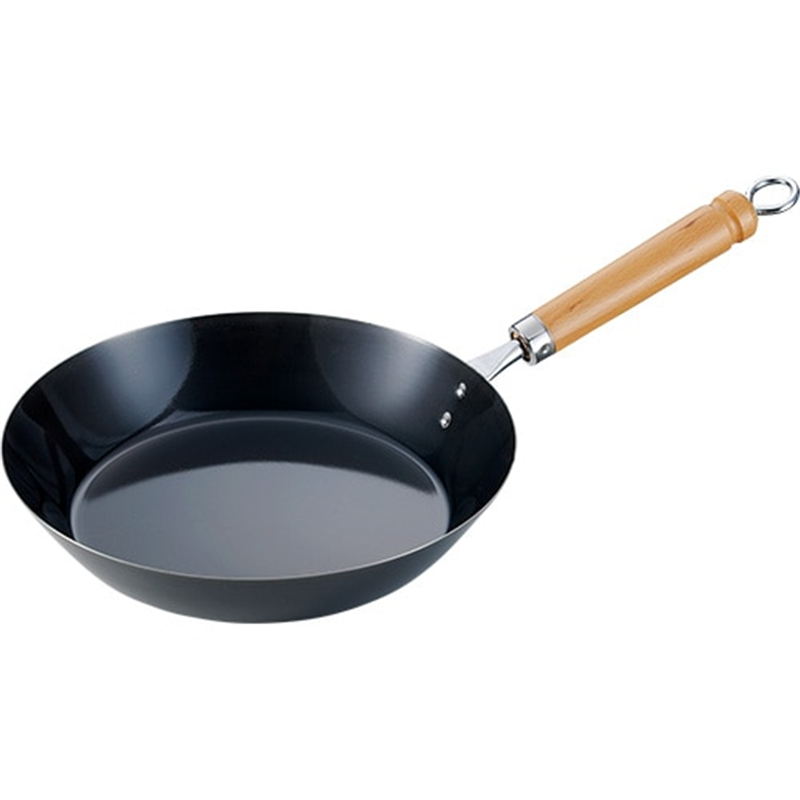 鉄なべ流フライパン 26cm 1個(ご注文単位1個)【直送品】