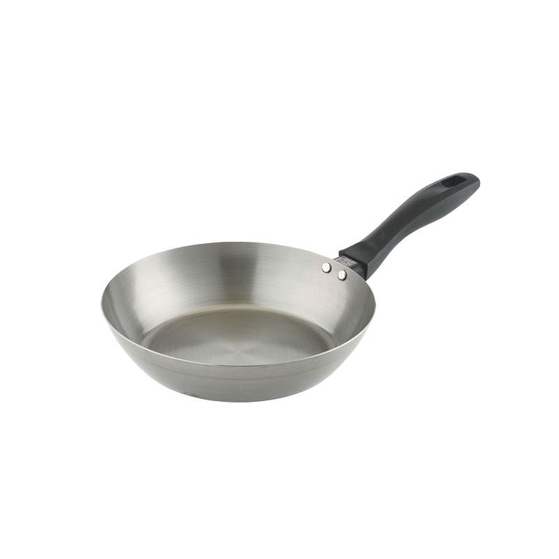 匠の技 鉄フライパン 24cm(IH対応) 1個（ご注文単位1個）【直送品】