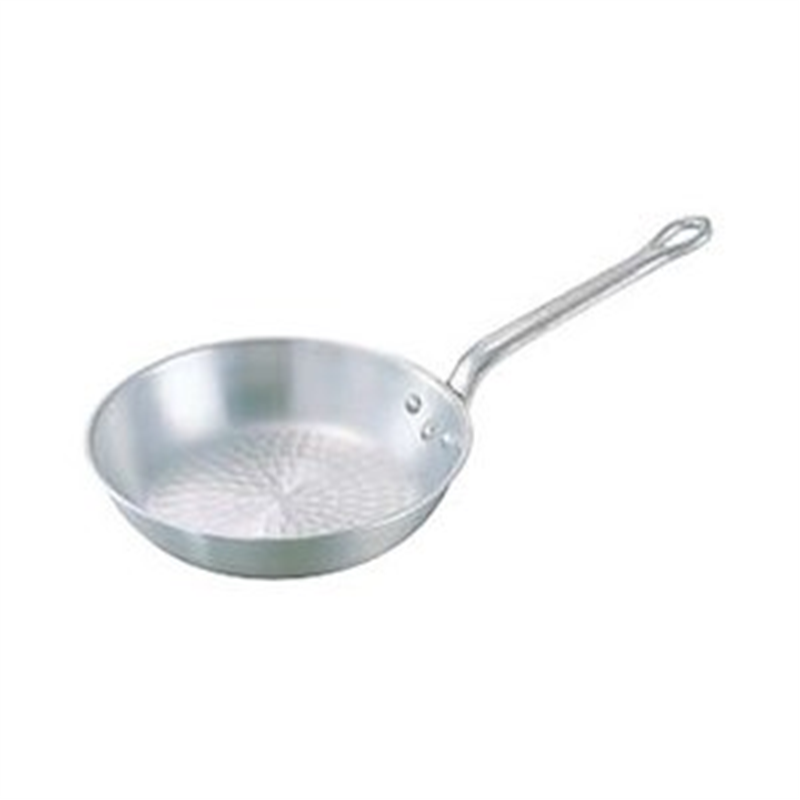 アルミ打出フライパン 21cm 1個（ご注文単位1個）【直送品】