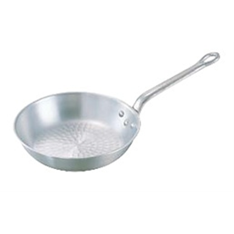 アルミ打出フライパン 24cm 1個（ご注文単位1個）【直送品】