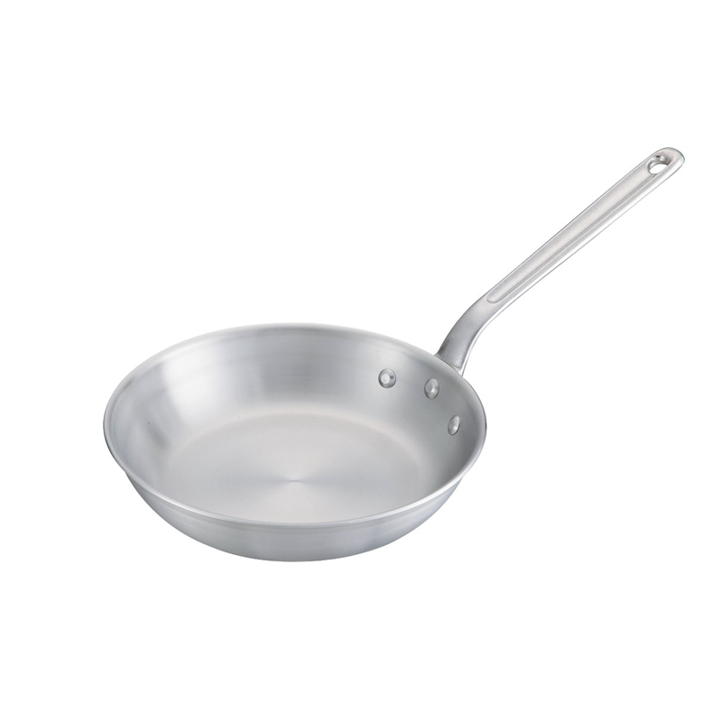 アルミフライパン 24cm 1個（ご注文単位1個）【直送品】