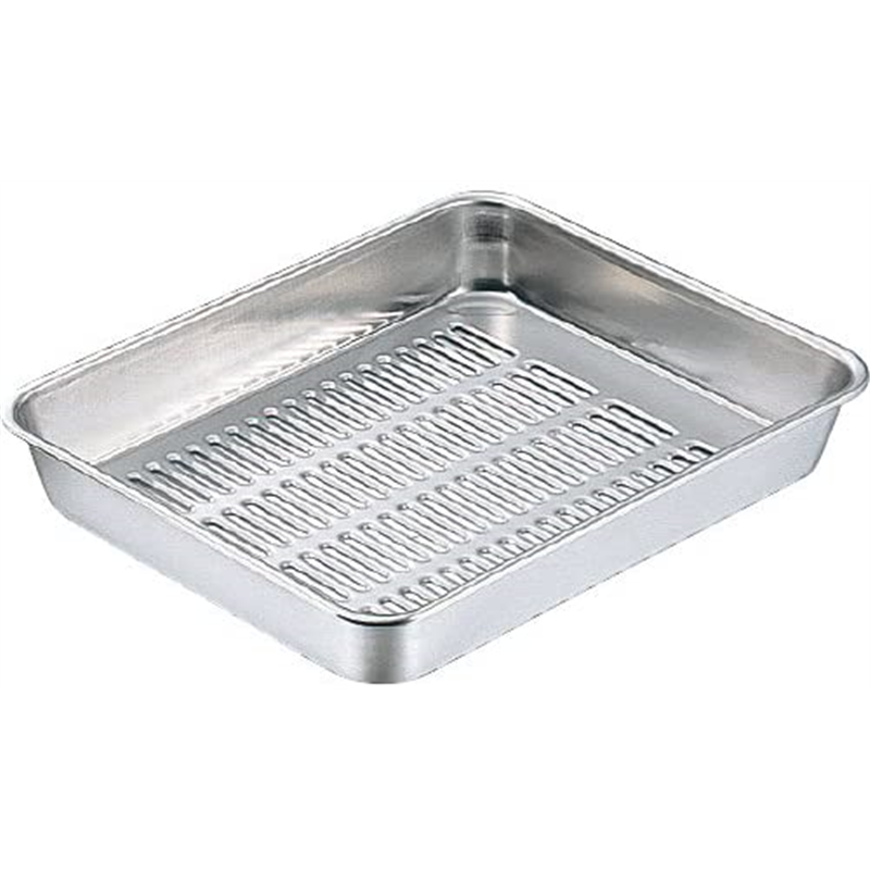 CLO 18-8水切バット 15枚取 1個（ご注文単位1個）【直送品】