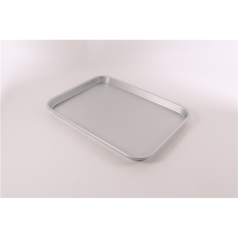 アルマイトケーキバット 大々 1個（ご注文単位1個）【直送品】