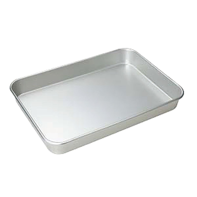 アカオ アルマイト大型バット 大 1個（ご注文単位1個）【直送品】