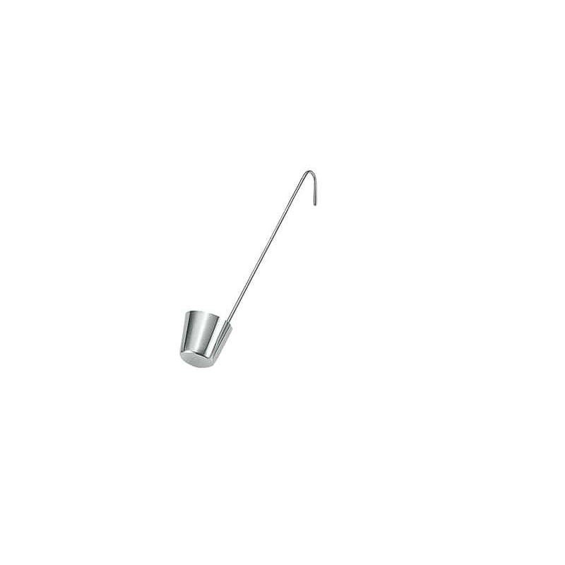DASH 18-8カンロ杓子 小(14ml) 1個(ご注文単位1個)【直送品】