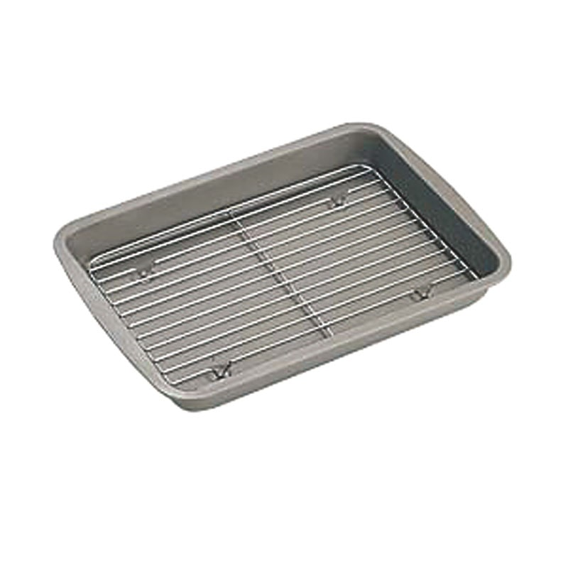 (S) シルバーストン天ぷらバット 深型 E-003 1個(ご注文単位1個)【直送品】