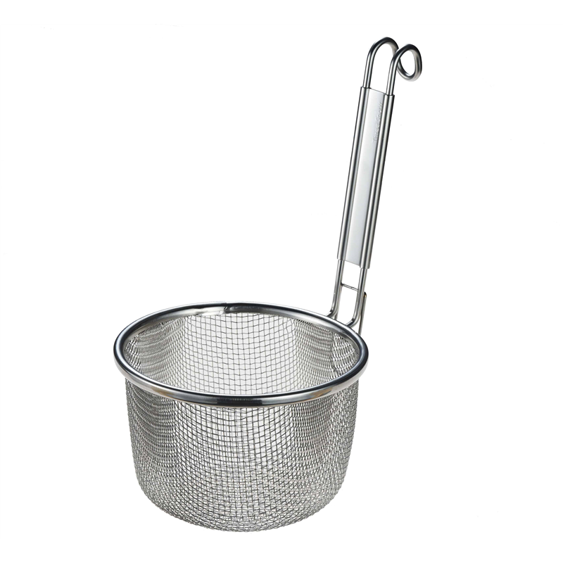 TS 家庭用ラーメン振りザル UCHI-TEBO 1個(ご注文単位1個)【直送品】