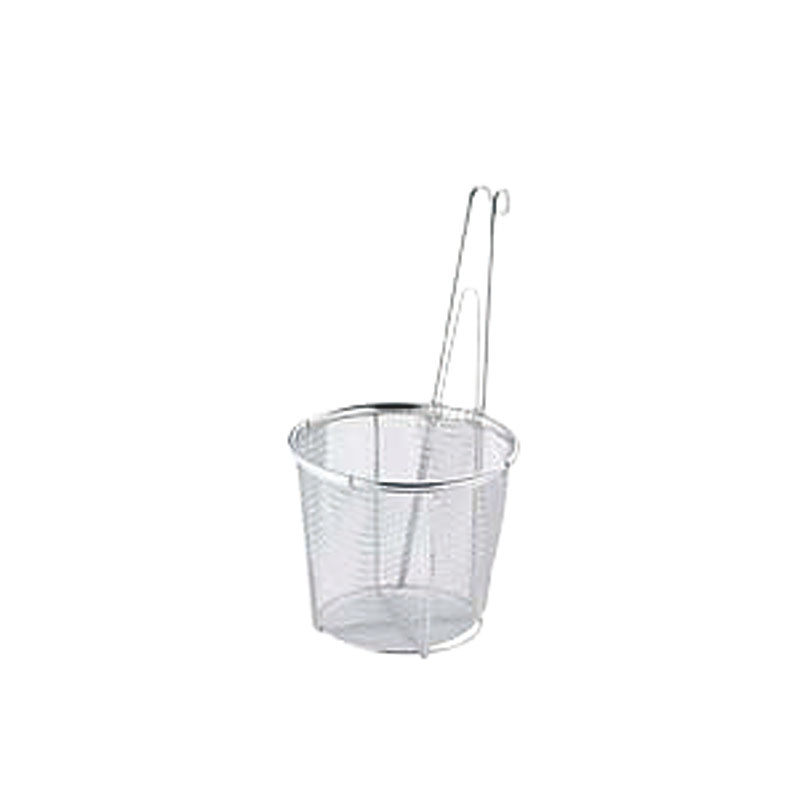 BK 共柄平底うどんてぼ 大(内径160mm) 1個（ご注文単位1個）【直送品】